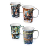 Mug - Renoir - Set (4)