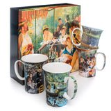 Mug - Renoir - Set (4)