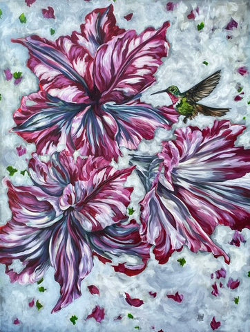 Return of the Hummingbird