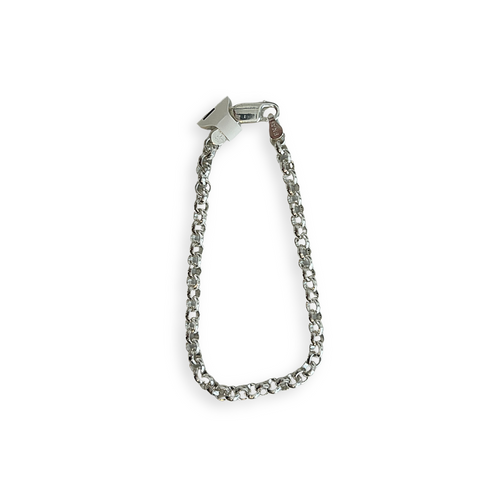 Bracelet - Sterling Silver Rolo