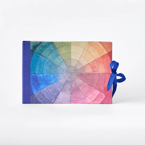 Sketchbook - Colour Wheel