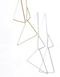 Dual Triangle Earrings (multiple options available)