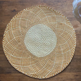 Placemats Iraca Weaved