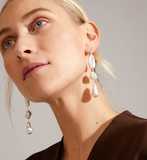 Earrings - LUIZA Pearl