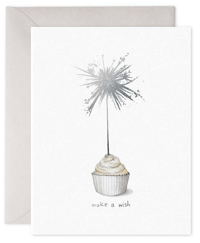 Card - Sparkler Wish