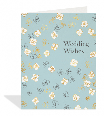 Card - Wedding Wishes
