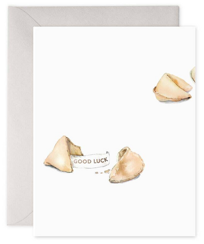 Card - Fortune Cookie