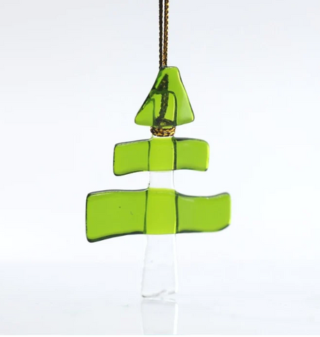 Northern Pine (Green) Ornament