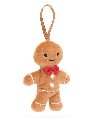 Festive Folly Gingerbread Fred