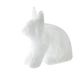Soapstone Carving Kit - Arctic Hare Alabaster