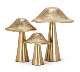 Gold Mushroom - large