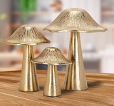 Gold Mushroom - medium