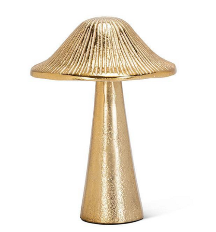 Gold Mushroom - medium
