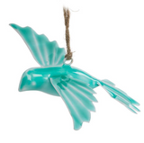 Flying Bird Ornament (medium)