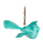 Flying Bird Ornament (small)