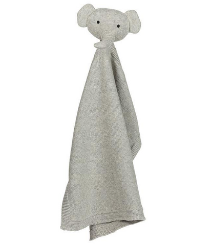 Elephant Cuddle Blanket
