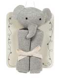 Elephant Cuddle Blanket
