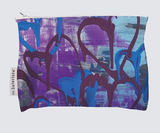 Zippered Pouch - assorted prints available