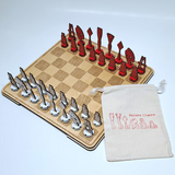 Artist Chess Board Set