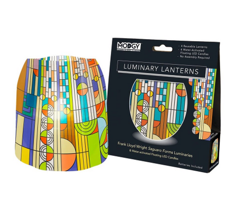 Luminary - Frank Lloyd Wright - Saguaro Forms
