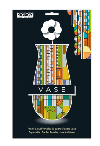 Vase - Frank Lloyd Wright - Saguaro Forms