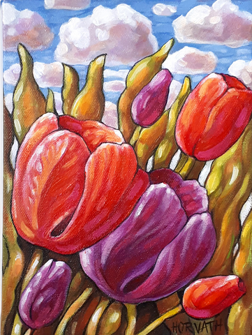 Tulipscape