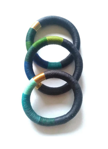 Spring Dust Bracelets - Set of Three