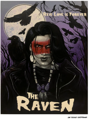 The Raven - Print