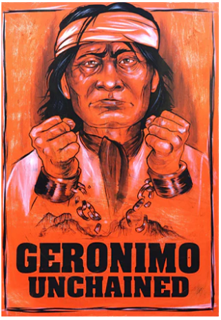 Geronimo Unchained - P2 - Print