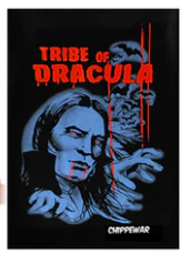 Tribe of Dracula Vinyl Sticker