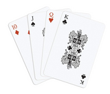 Playing Card Set - Liberty Maxine