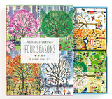 Playing Card Set - Michael Storrings Four Seasons