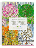 Playing Card Set - Michael Storrings Four Seasons