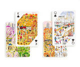 Playing Card Set - Michael Storrings Four Seasons