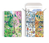 Playing Card Set - Michael Storrings Four Seasons