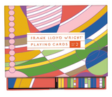 Playing Card Set - Frank Lloyd Wright Playing Card Set