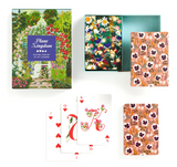 Playing Card Set - Joy Laforme Plant Kingdom