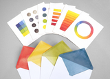 Colour Theory Notecards