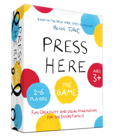 Press Here - The Game