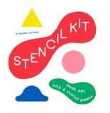 Stencil KIt: Make Art with Stencils