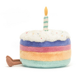 Amuseables Rainbow Birthday Cake