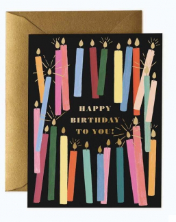 Card - Happy Birthday To You