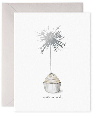 Card - Sparkler Wish