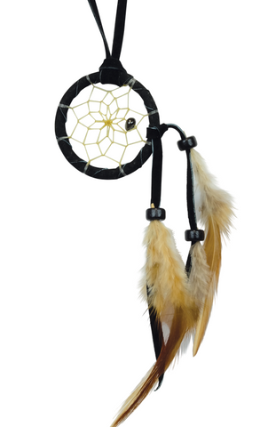 Dream Catcher - 1.5" Dream Catcher (black)