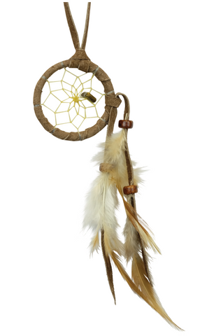 Dream Catcher - 1.5" Dream Catcher (brown)