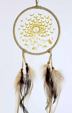 Dream Catcher - 4" Energy Flow Dream Catcher