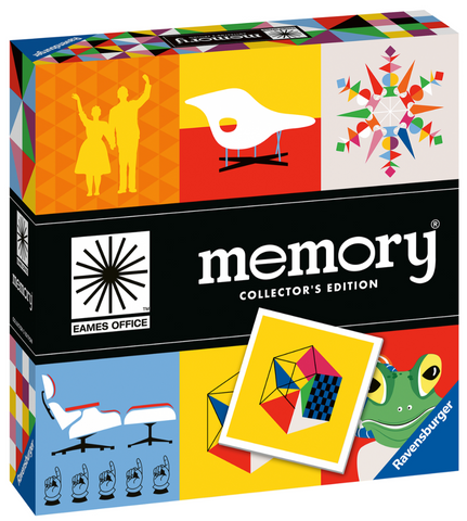 Eames Memory Game: Collector's Edition