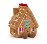 Amuseables Gingerbread House