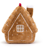 Amuseables Gingerbread House