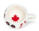 Canada Mittens Mug